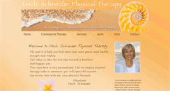 Desktop Screenshot of cranialpt.com